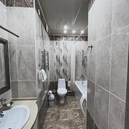 Vip House Hotel Astana Exterior photo