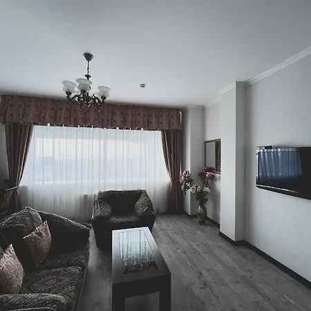 Vip House Hotel Astana Exterior photo