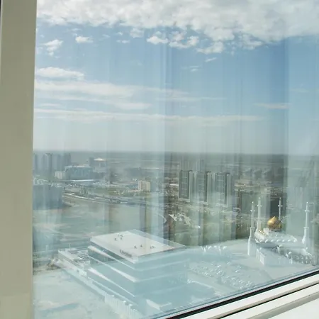 Vip House Hotel Astana Exterior photo