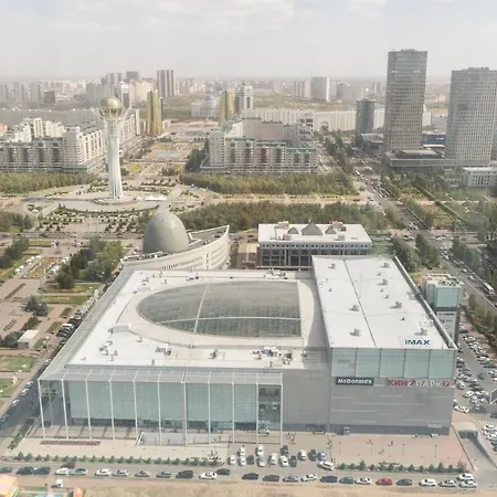 Vip House Hotel Astana Exterior photo