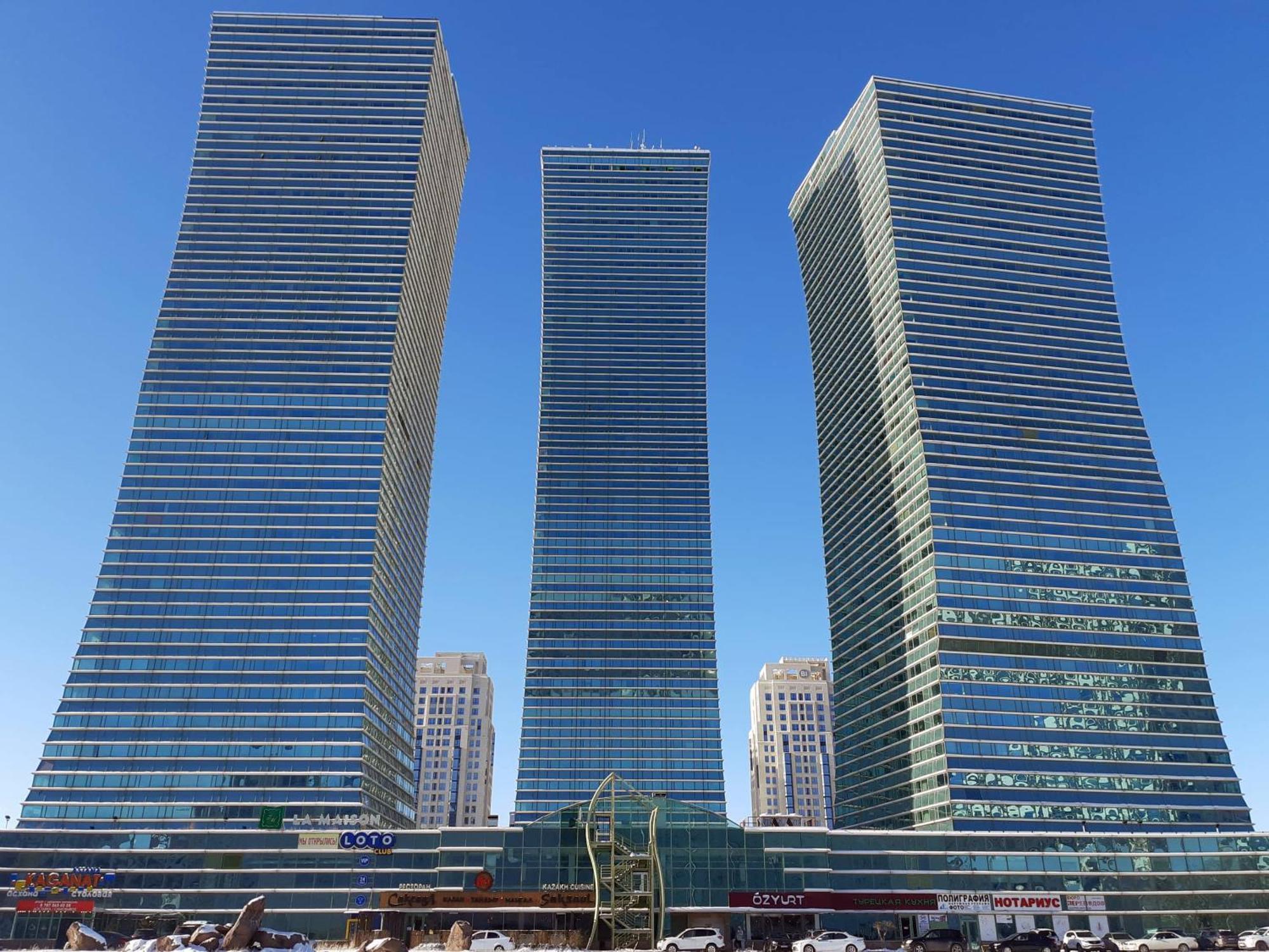 Vip House * Astana