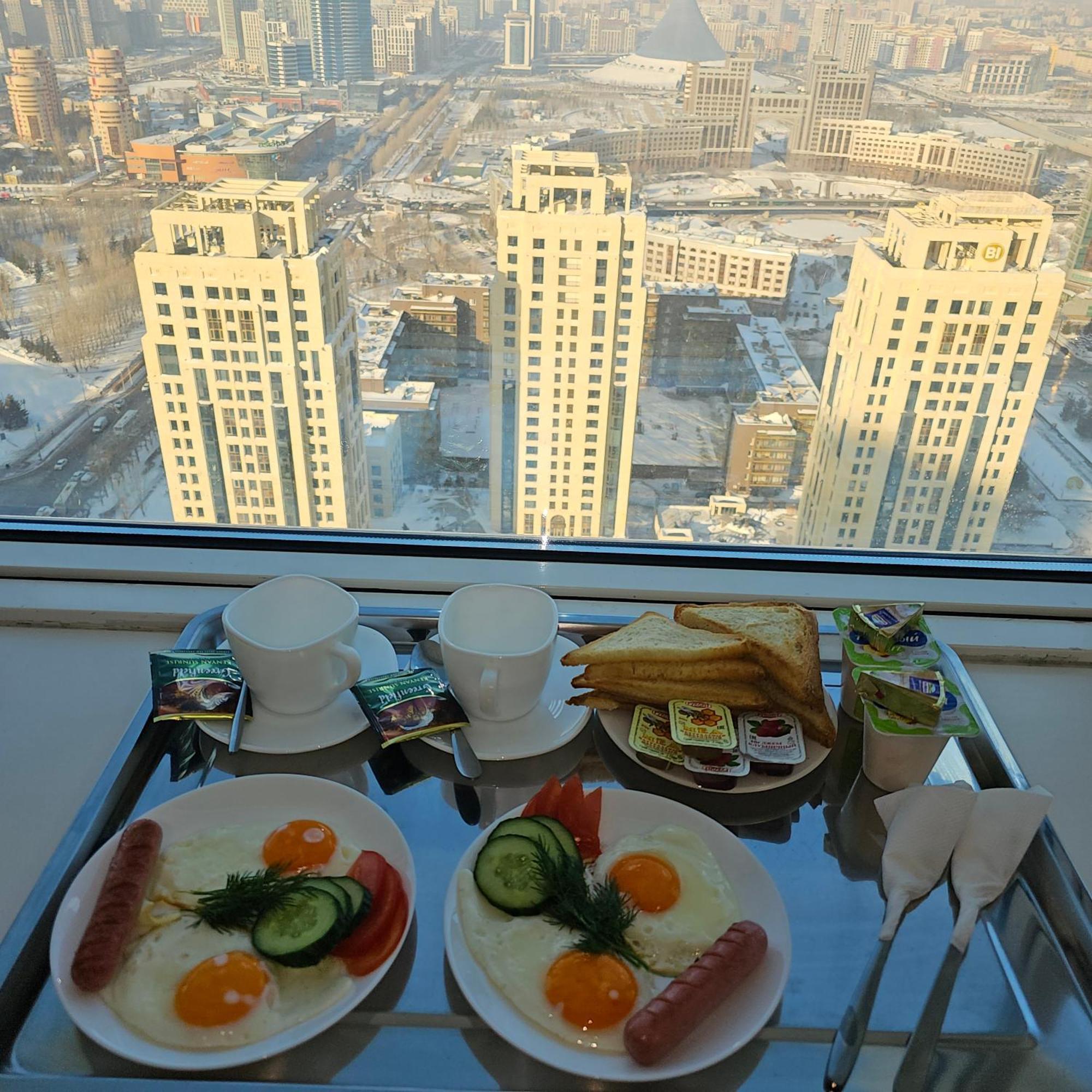 Apartment Vip House Astana