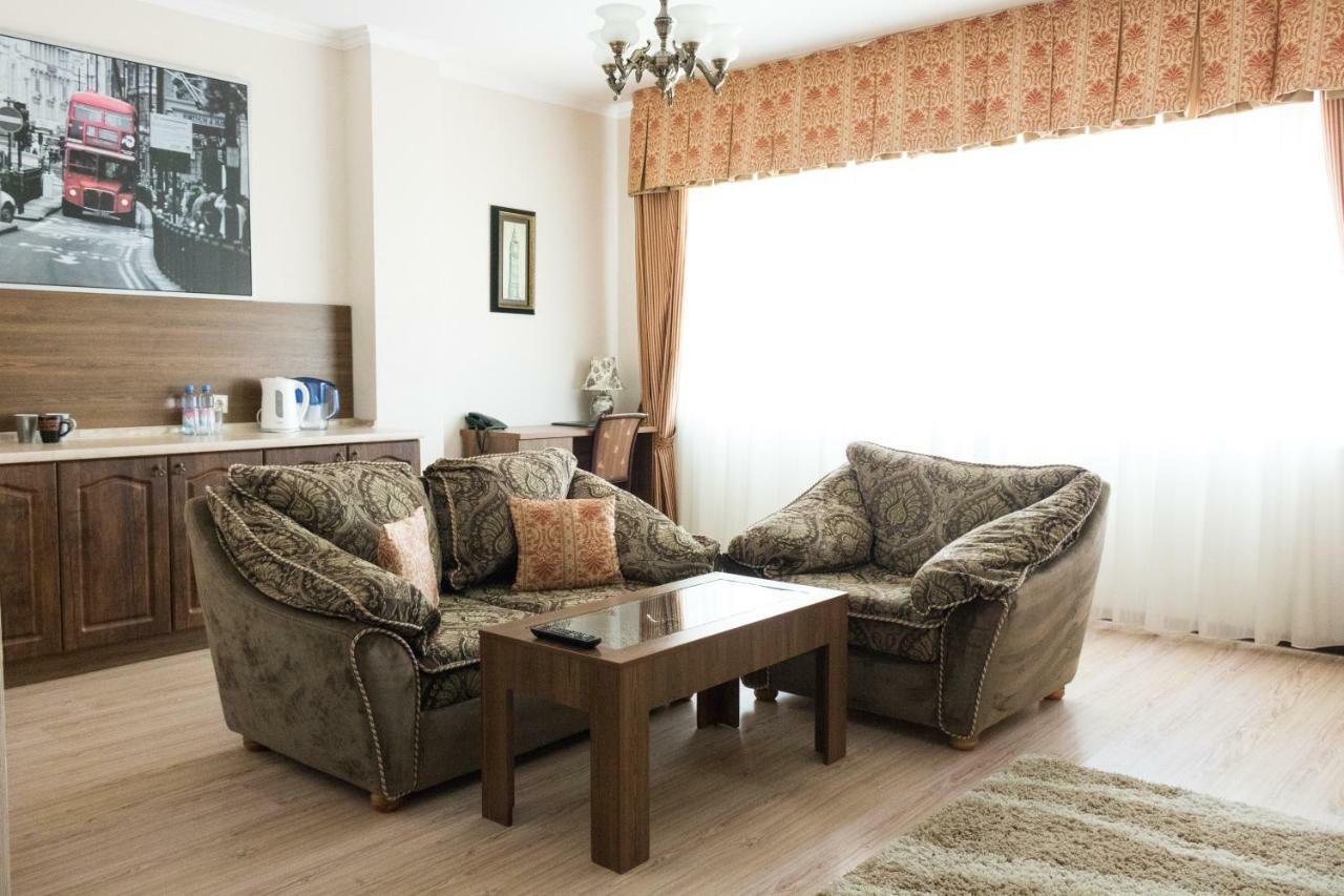Apartment Vip House Astana